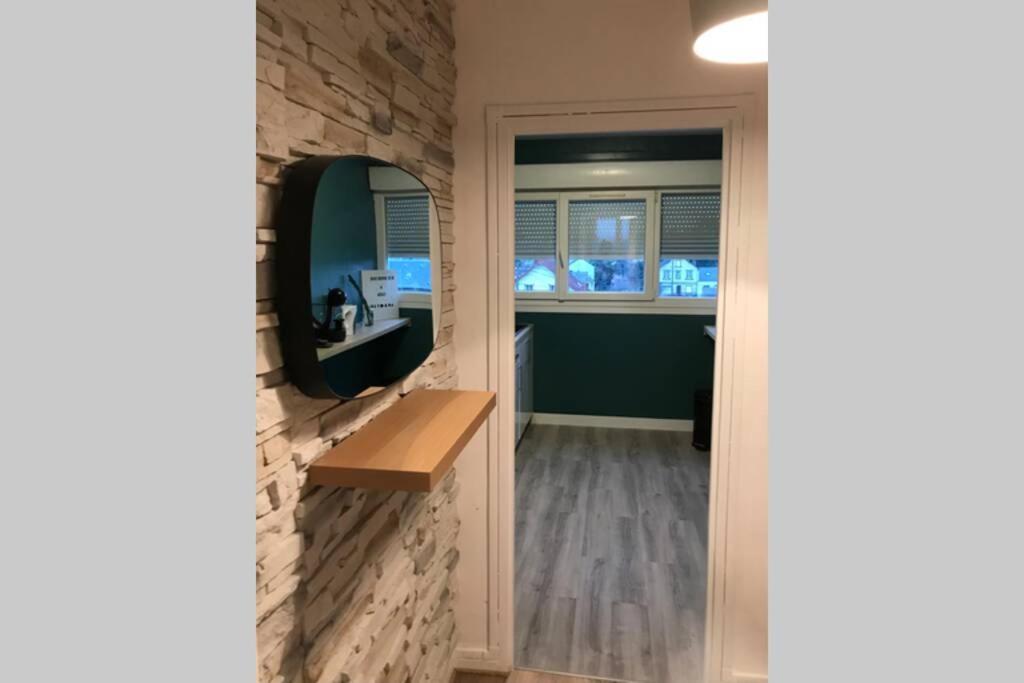Serenidad - Appartement Cosy 50M2 Et Parking Chateauroux Exterior photo