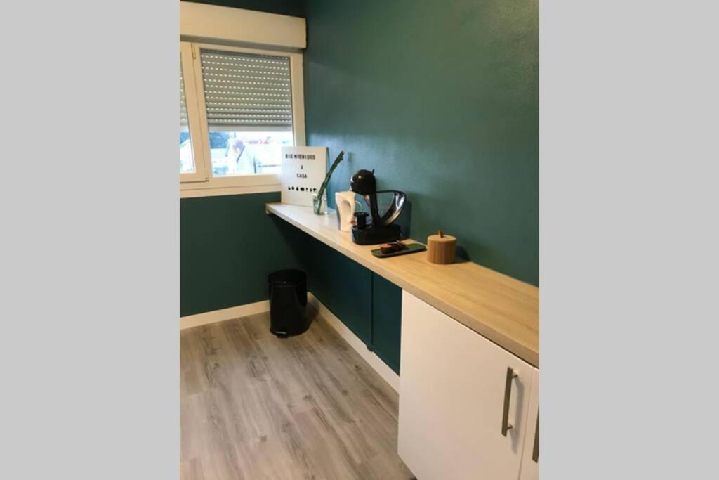 Serenidad - Appartement Cosy 50M2 Et Parking Chateauroux Exterior photo